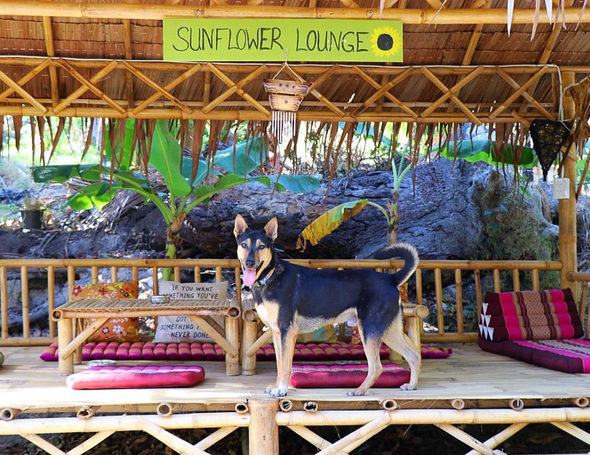 Sunflower Guesthouse And Animal Rescue - Koh Lipe Exterior foto