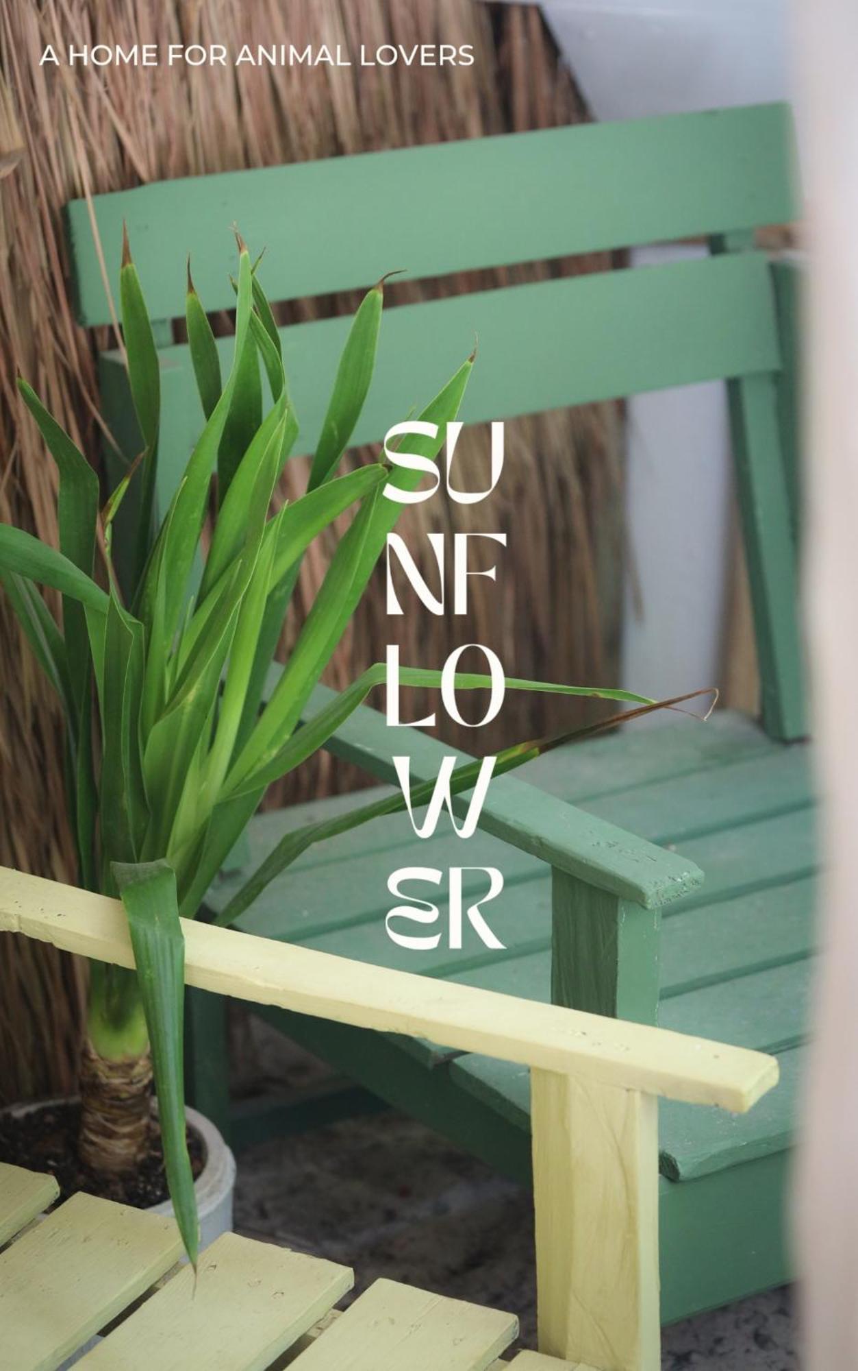 Sunflower Guesthouse And Animal Rescue - Koh Lipe Exterior foto